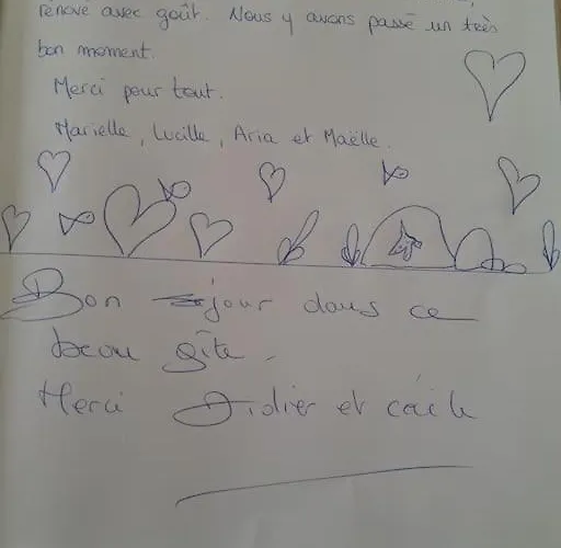 Сasa de vacaciones Maria Saint-Hilaire-de-Riez