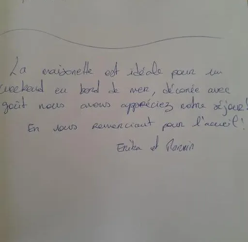 Сasa de vacaciones Maria