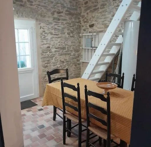 Maria Сasa de vacaciones Saint-Hilaire-de-Riez